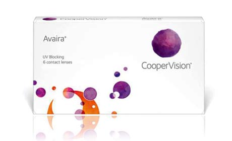 avaira contact lenses