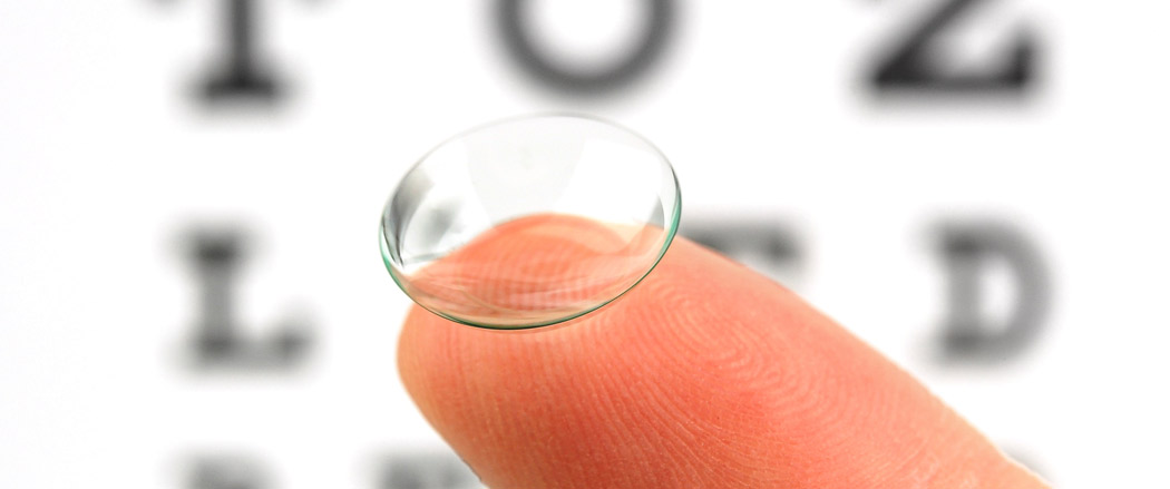 contact lenses